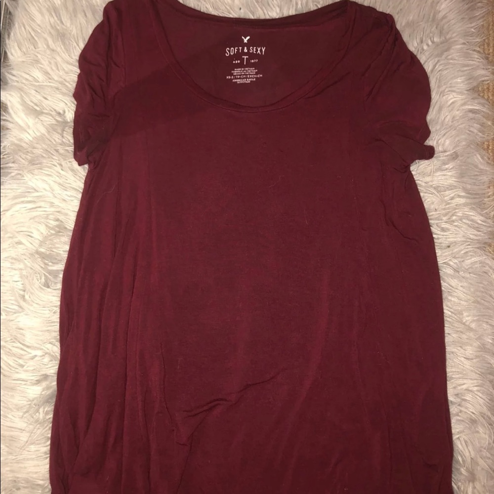 soft and sexy t-shirt